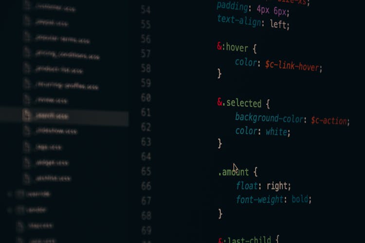 web development