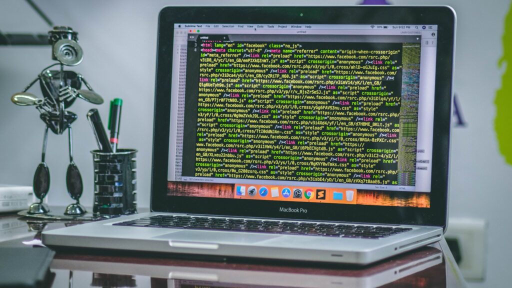 web development