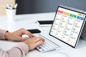 data entry