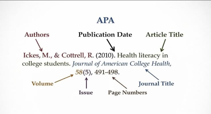 APA vs MLA vs Harvard vs Chicago Referencing