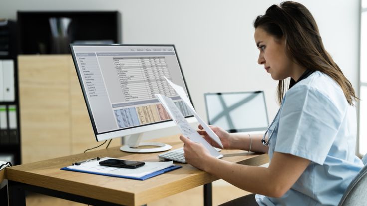 Essential Keyboard Shortcuts That Save Time During Data Entry