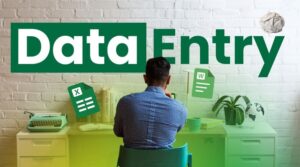 data entry