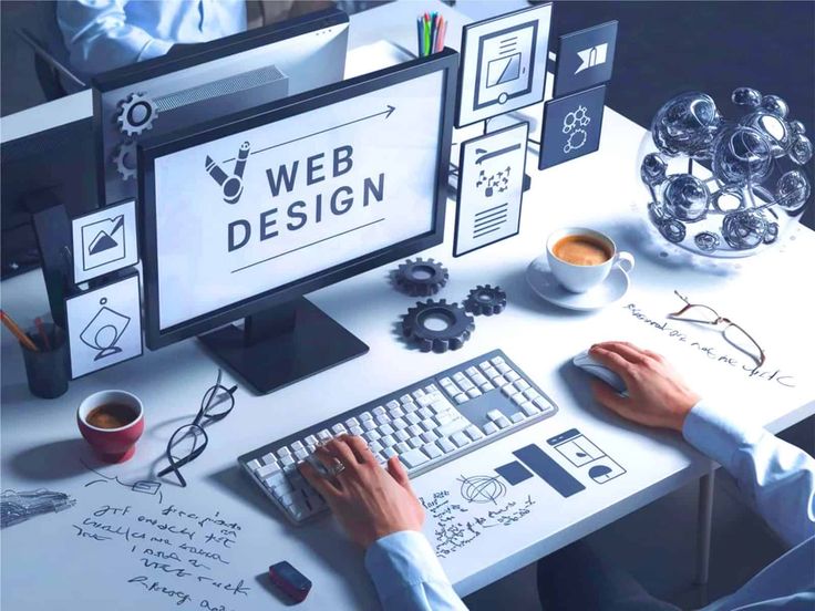 Common Web Design Mistakes