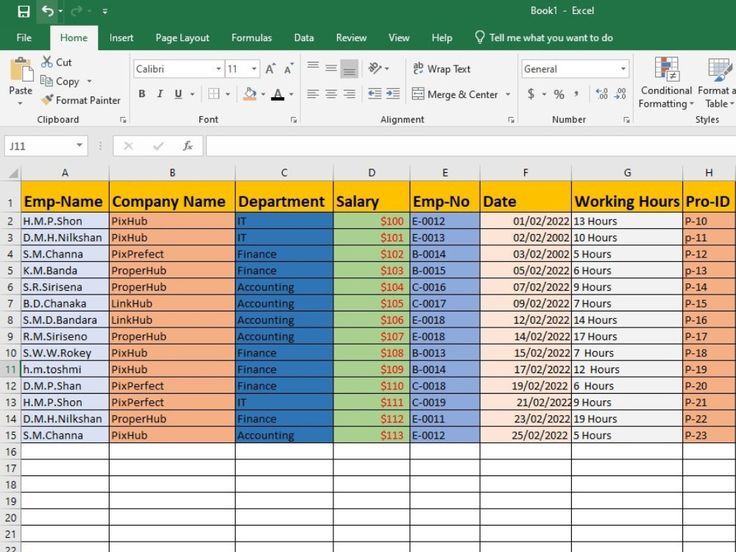 Automating Repetitive Data Entry Tasks