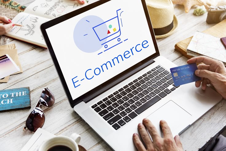 Showing Cart Trolley Shopping Online Sign Graphic Every Small Business Needs a Professional Website